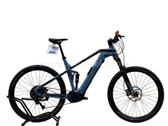 Bulls Sonic EVO TR 1 29 pouces VTT électrique Shimano Deore 2022