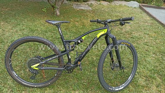 VTT carbone Lapierre XR 29 -Full Suspension -Taille M