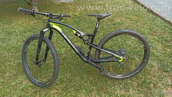 VTT carbone Lapierre XR 29 -Full Suspension -Taille M - 2