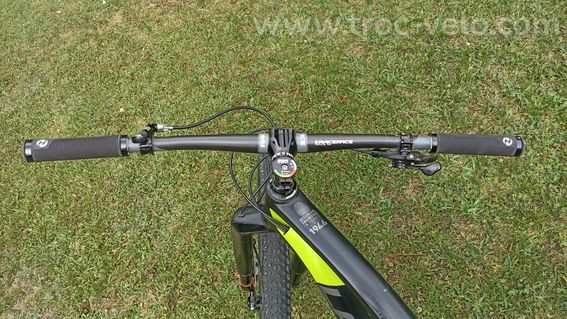 VTT carbone Lapierre XR 29 -Full Suspension -Taille M - 5