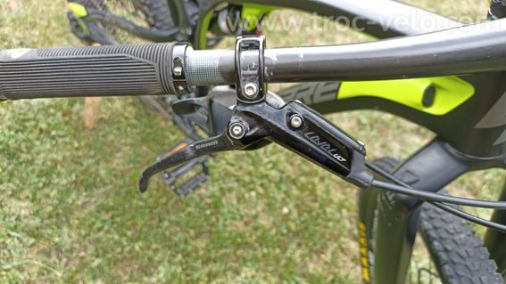 VTT carbone Lapierre XR 29 -Full Suspension -Taille M - 7