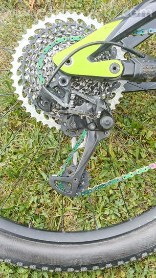 VTT carbone Lapierre XR 29 -Full Suspension -Taille M - 8