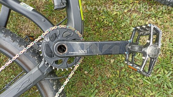 VTT carbone Lapierre XR 29 -Full Suspension -Taille M - 9