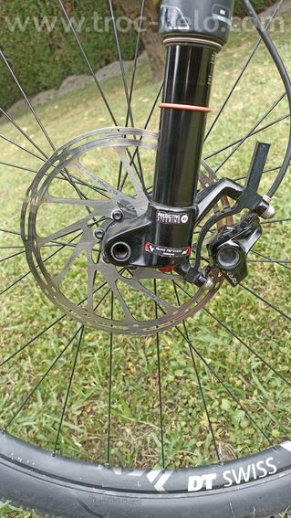 VTT carbone Lapierre XR 29 -Full Suspension -Taille M - 11