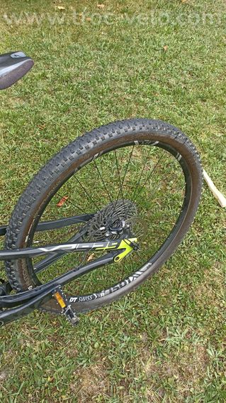 VTT carbone Lapierre XR 29 -Full Suspension -Taille M - 12