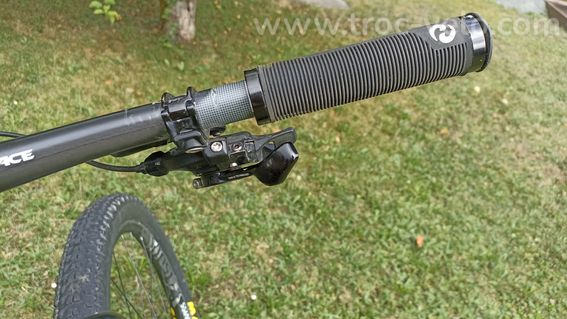 VTT carbone Lapierre XR 29 -Full Suspension -Taille M - 14