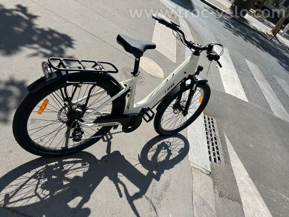 Vélo électrique