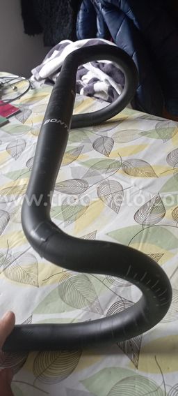 Cintre bontrager 420 mm