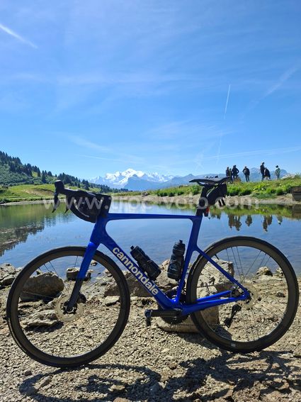 Cannondale Supersix EVO 2