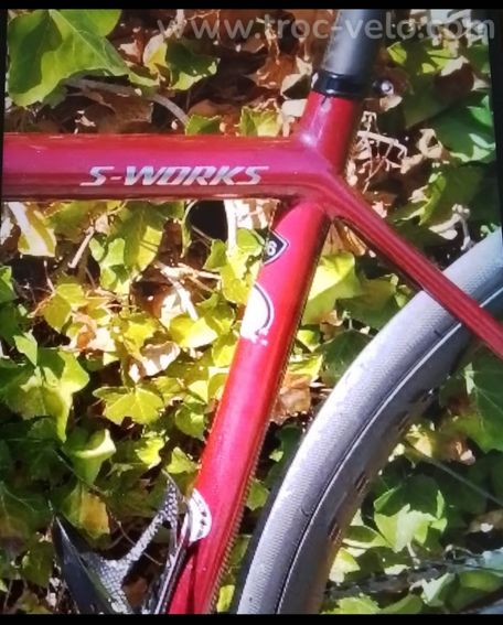 Sworks specialized Aethos T56