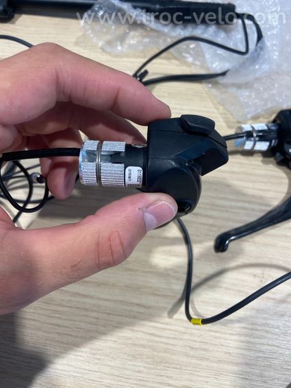 Shifter Chrono Campagnolo Super Record 11 EPS mecha - 2