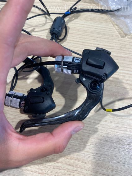 Shifter Chrono Campagnolo Super Record 11 EPS mecha - 4