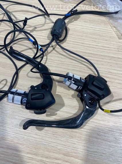 Shifter Chrono Campagnolo Super Record 11 EPS mecha - 5