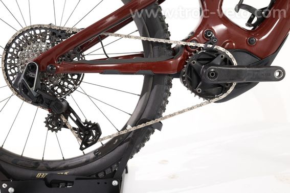 Produit Reconditionne    Vtt Electrique Specialized Turbo Levo Pro 2023    Bon Etat - 5