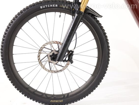 Produit Reconditionne    Vtt Electrique Specialized Turbo Levo Pro 2023    Bon Etat - 8