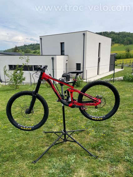 VTT Radon Swoop 200 9.0 - 2