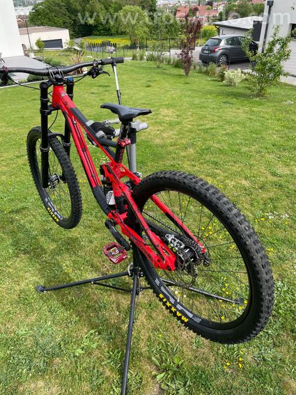 VTT Radon Swoop 200 9.0 - 3