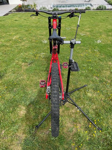 VTT Radon Swoop 200 9.0 - 4