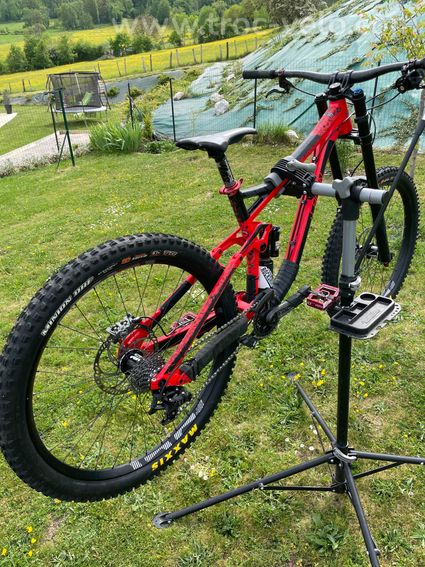 VTT Radon Swoop 200 9.0 - 5