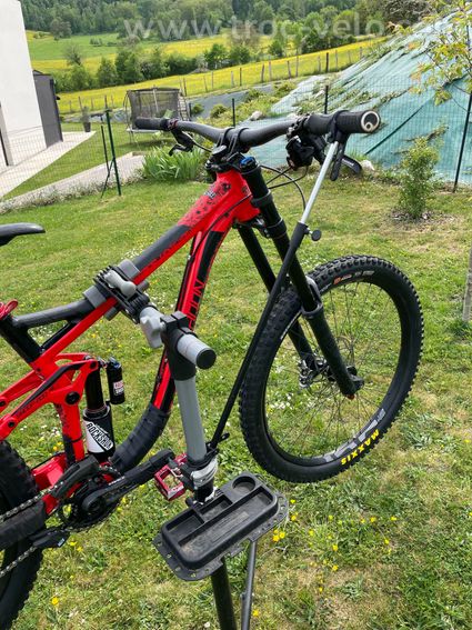 VTT Radon Swoop 200 9.0 - 6