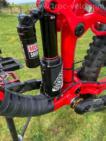 VTT Radon Swoop 200 9.0 - 8