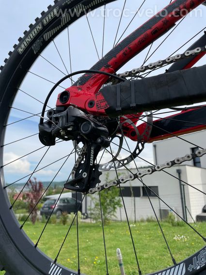 VTT Radon Swoop 200 9.0 - 9