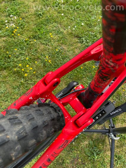 VTT Radon Swoop 200 9.0 - 10