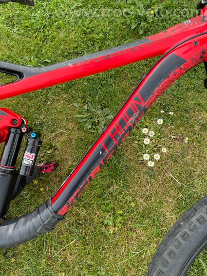VTT Radon Swoop 200 9.0 - 11