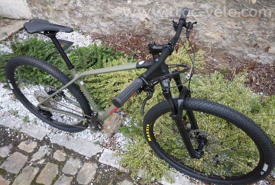 Orbea alma M30 - 2