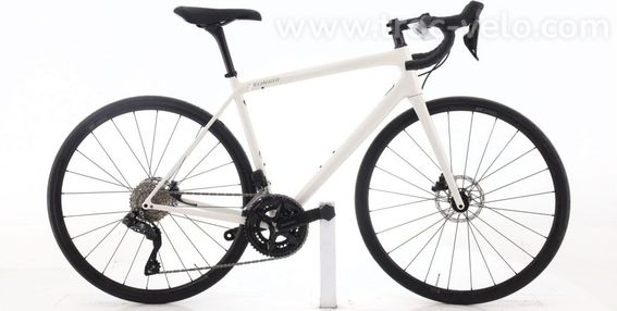 Produit Reconditionne Specialized Aethos Di2 12v Blanc Velo De Route Tres Bon Etat