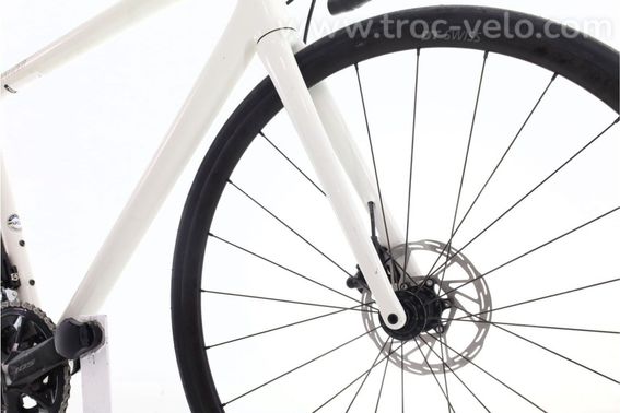 Produit Reconditionne Specialized Aethos Di2 12v Blanc Velo De Route Tres Bon Etat - 5