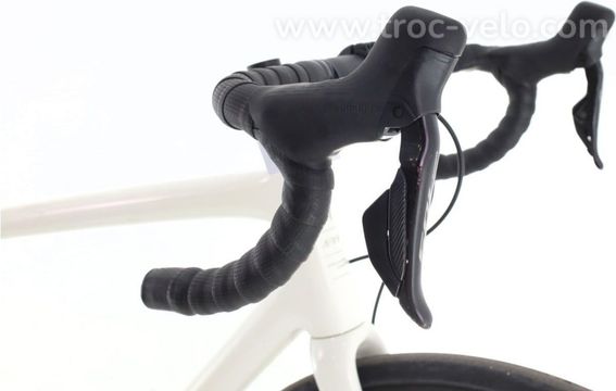 Produit Reconditionne Specialized Aethos Di2 12v Blanc Velo De Route Tres Bon Etat - 6