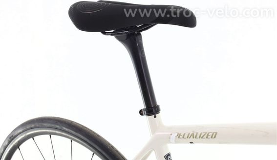 Produit Reconditionne Specialized Aethos Di2 12v Blanc Velo De Route Tres Bon Etat - 8