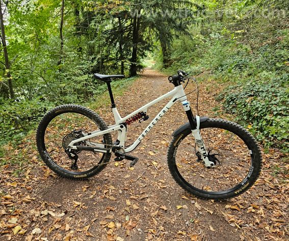 Commencal Meta V5