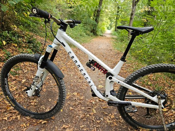 Commencal Meta V5 - 3