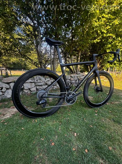 Specialized tarmac sl8 s-works