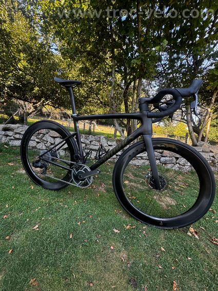 Specialized tarmac sl8 s-works - 2