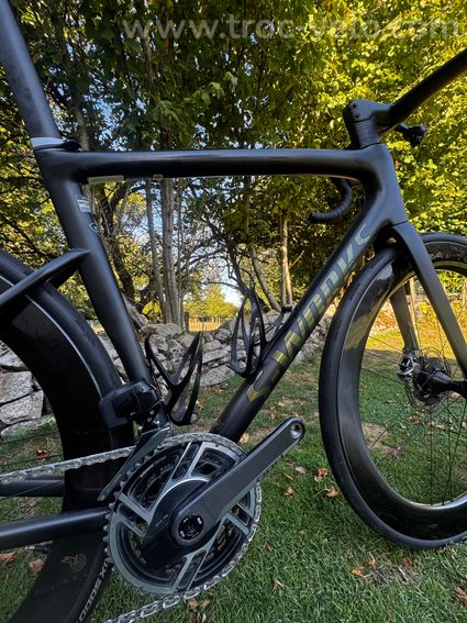 Specialized tarmac sl8 s-works - 3