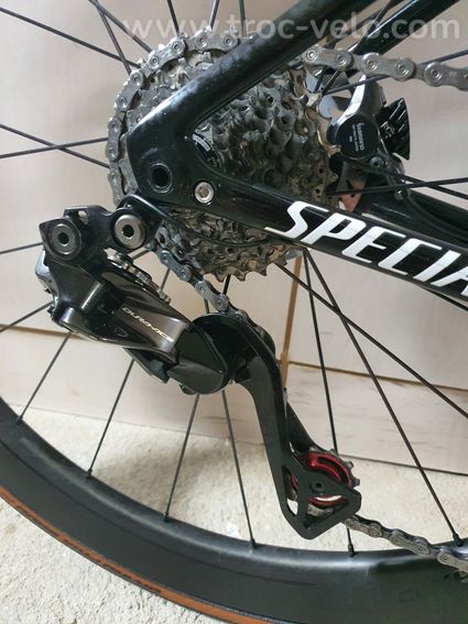 S-works Tarmac sl8 dura ace di2  - 3