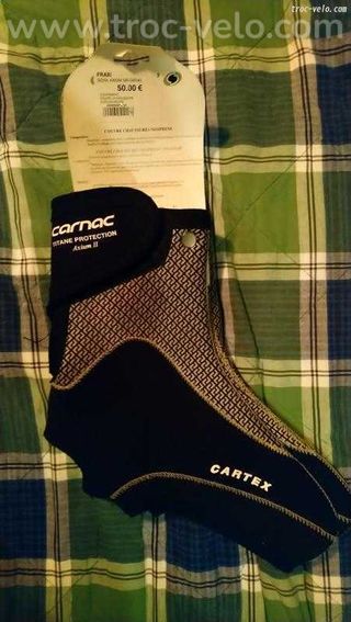 Couvre chaussures carnac axium ii