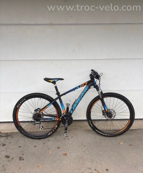 VTT xc Lapierre raid 227