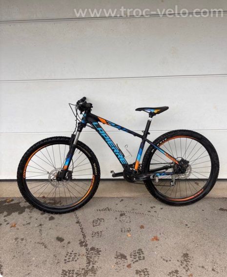 VTT xc Lapierre raid 227 - 2