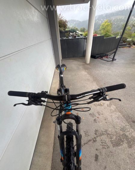 VTT xc Lapierre raid 227 - 6