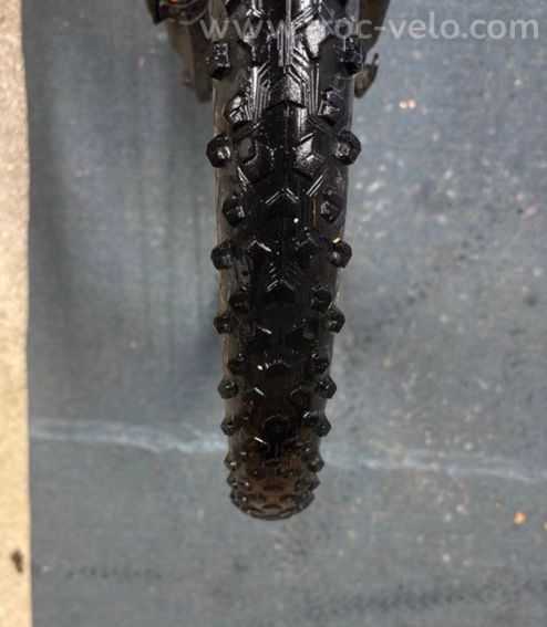 VTT xc Lapierre raid 227 - 7