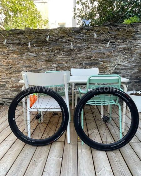 Paires de roues Shimano Dura-Ace C50