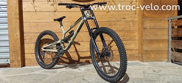 Commencal Furious ride 2023 - 1