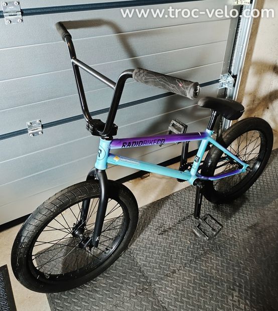 Bmx radio bikes valac - 5