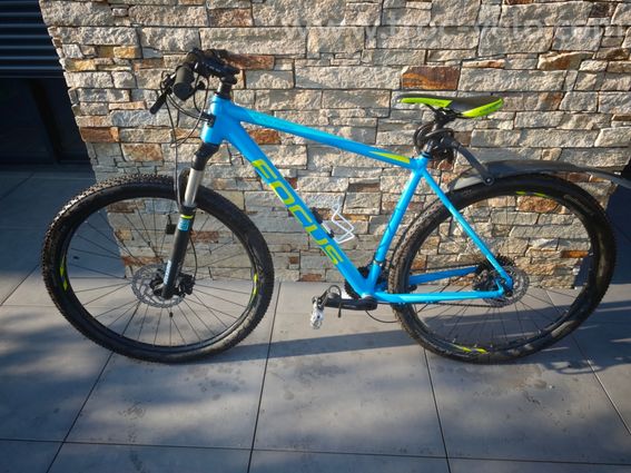 VTT FOCUS BLACK FOREST