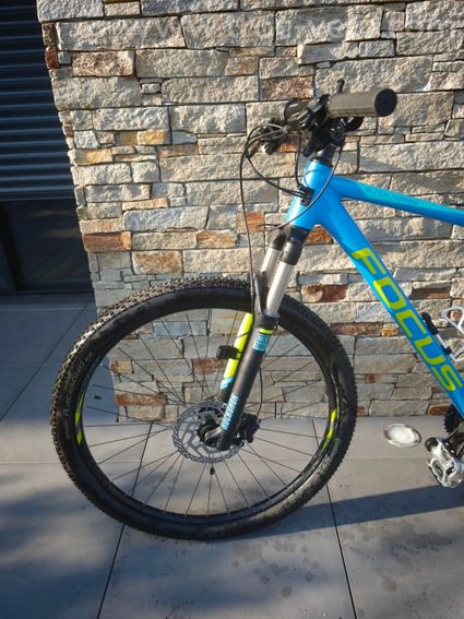 VTT FOCUS BLACK FOREST - 7