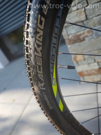 VTT FOCUS BLACK FOREST - 9